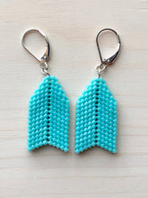 Load image into Gallery viewer, Flu-flu mini: Turquoise