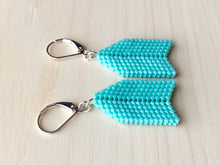 Load image into Gallery viewer, Flu-flu mini: Turquoise