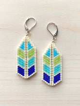 Load image into Gallery viewer, Pinnate: zhaawishko