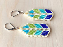 Load image into Gallery viewer, Pinnate: zhaawishko