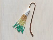 Load image into Gallery viewer, Cornsilk Bookmarks -- Alabaster Editions