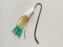 Load image into Gallery viewer, Cornsilk Bookmarks -- Alabaster Editions