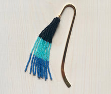 Load image into Gallery viewer, Cornsilk Bookmarks -- Alabaster Editions