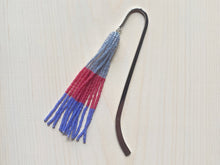 Load image into Gallery viewer, Cornsilk Bookmarks -- Alabaster Editions