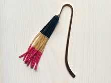 Load image into Gallery viewer, Cornsilk Bookmarks -- Alabaster Editions