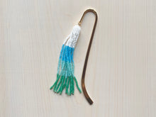 Load image into Gallery viewer, Cornsilk Bookmarks -- Alabaster Editions