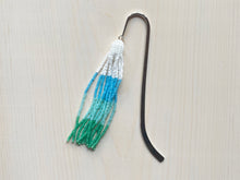 Load image into Gallery viewer, Cornsilk Bookmarks -- Alabaster Editions