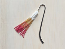 Load image into Gallery viewer, Cornsilk Bookmarks -- Alabaster Editions