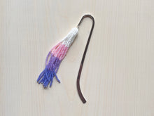 Load image into Gallery viewer, Cornsilk Bookmarks -- Alabaster Editions