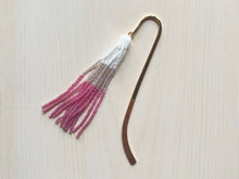 Load image into Gallery viewer, Cornsilk Bookmarks -- Alabaster Editions