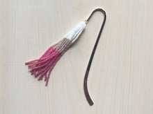 Load image into Gallery viewer, Cornsilk Bookmarks -- Alabaster Editions