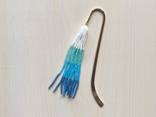 Load image into Gallery viewer, Cornsilk Bookmarks -- Alabaster Editions