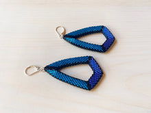 Load image into Gallery viewer, Lacuna: Electric Blue and Navy