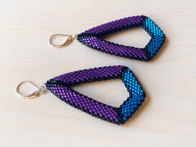 Load image into Gallery viewer, Lacuna: Electric Blue and Purple