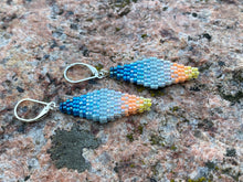 Load image into Gallery viewer, Small Sunrise Diamonds OOaK