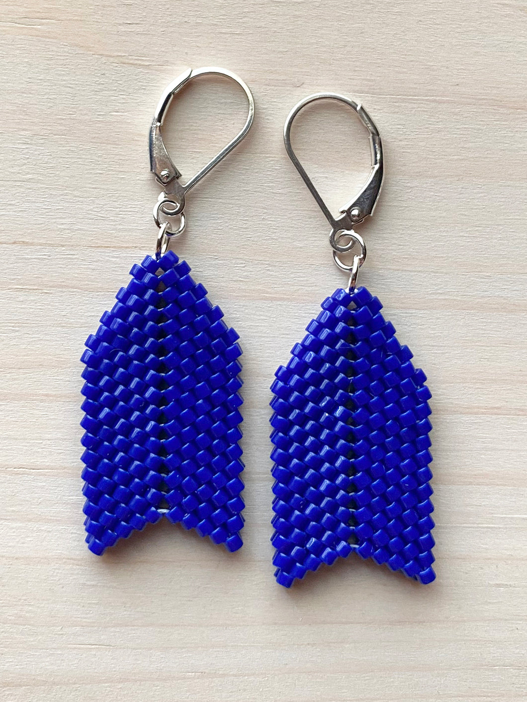 Flu-flu mini: Cobalt