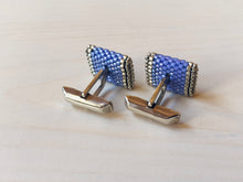 Load image into Gallery viewer, Cufflinks: Peri
