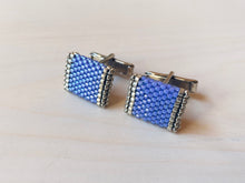 Load image into Gallery viewer, Cufflinks: Peri
