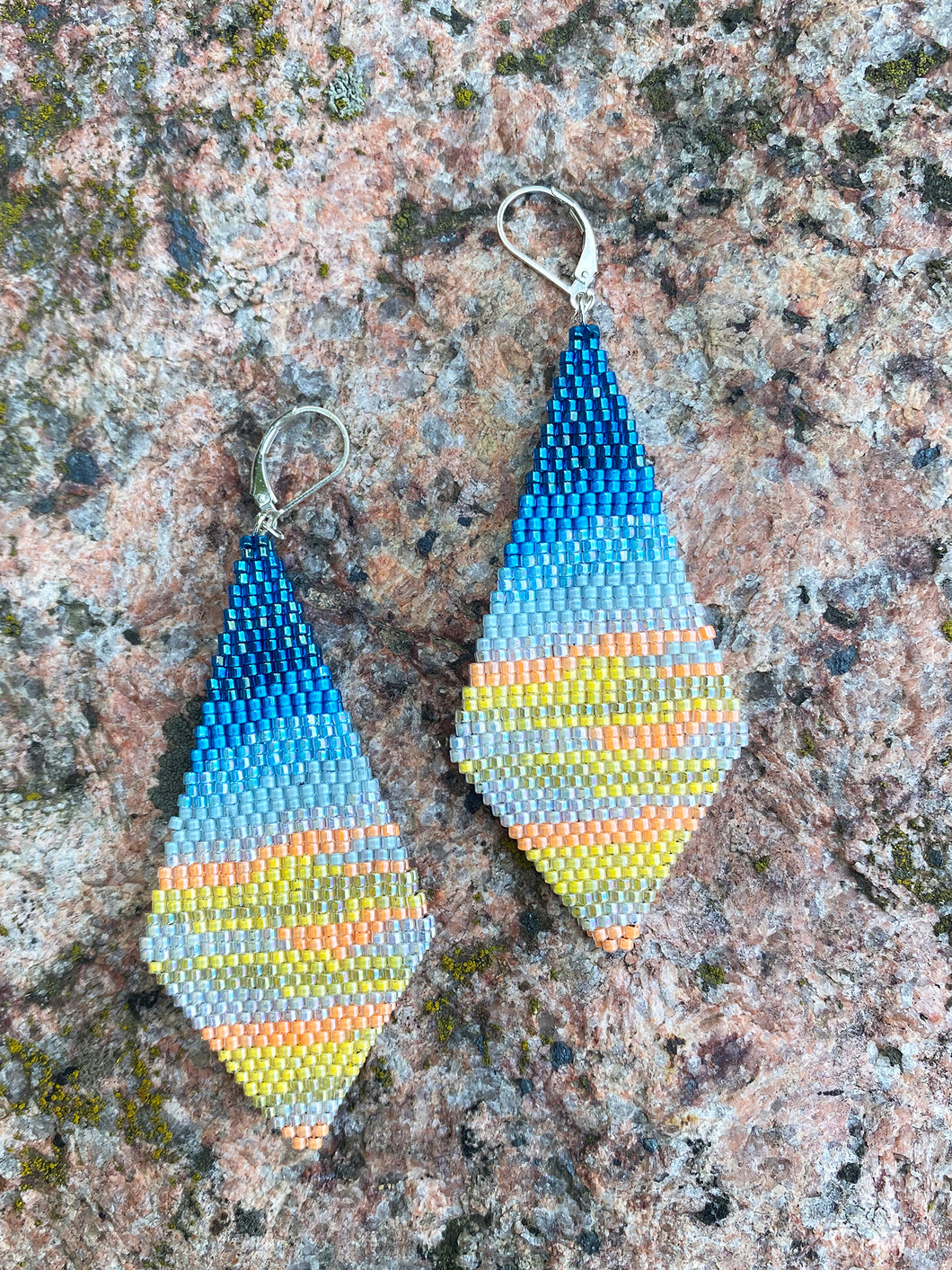 Sunrise Kites OOaK