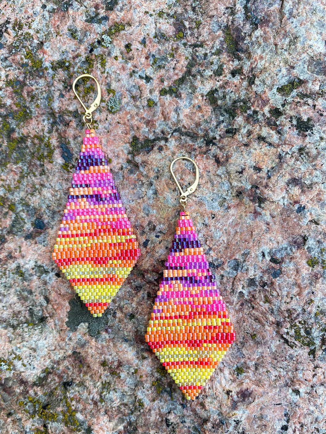 Sunset Kites OOaK